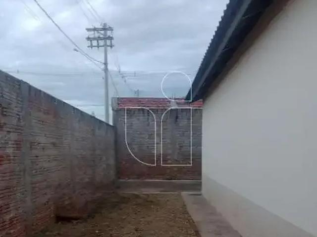 Casa / Sobrado para Venda em Marília/SP Residencial Vida Nova Maracá II Padre Nobrega 2 Quartos