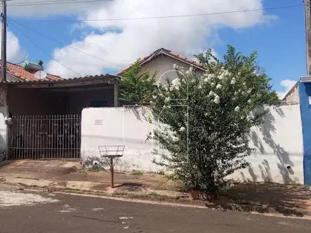 Casa / Sobrado para Venda em Marília/SP Residencial Vida Nova Maracá II Padre Nobrega 2 Quartos