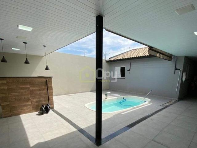 Casa / Sobrado para Venda em Marília/SP Residencial Vida Nova Maracá Padre Nobrega 2 Quartos