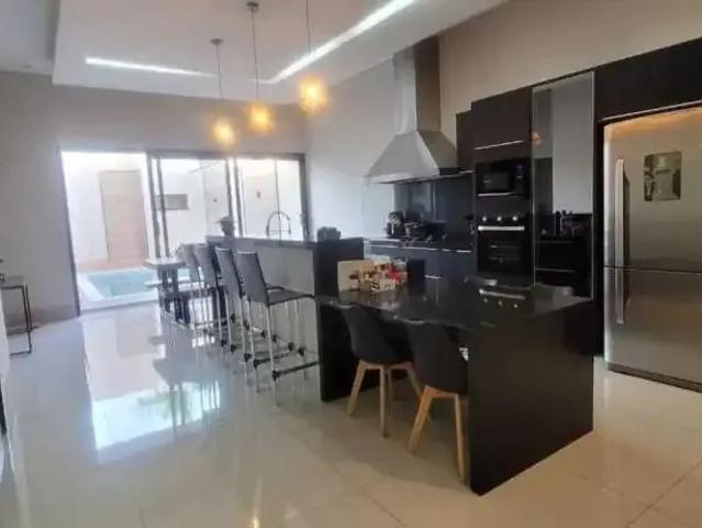 Casa / Sobrado para Venda em Marília/SP Residencial Villa Flora Aquarius 3 Quartos