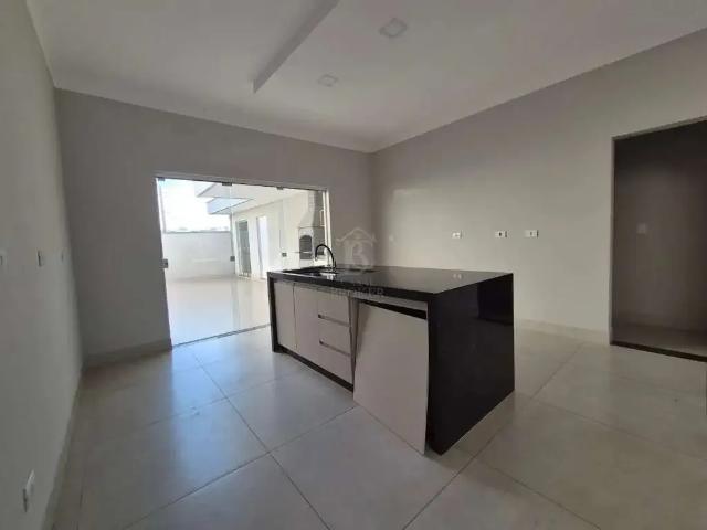 Casa / Sobrado para Venda em Marília/SP Residencial Villa Flora Aquarius 3 Quartos