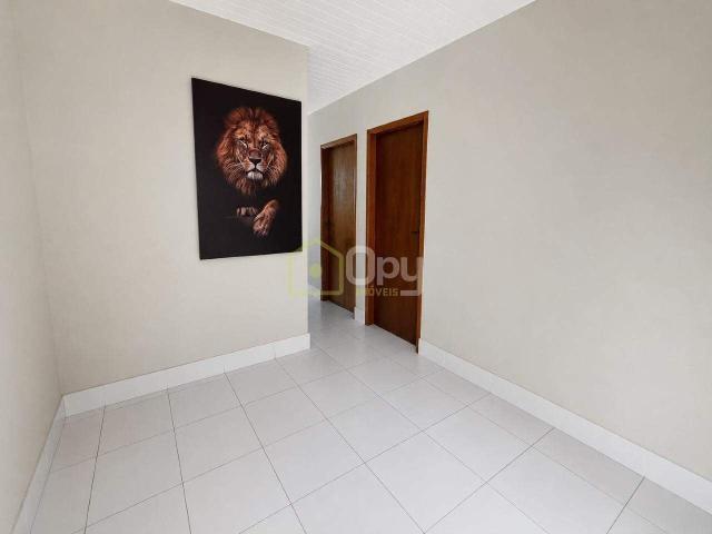 Casa / Sobrado para Venda em Marília/SP Rubens de Abreu Izique 2 Quartos