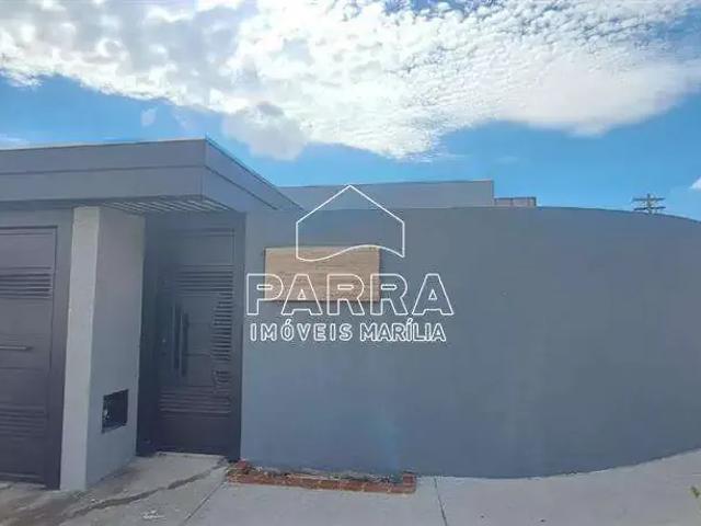 Casa / Sobrado para Venda em Marília/SP Rubens de Abreu Izique 3 Quartos