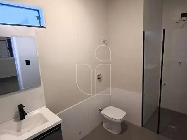 Casa / Sobrado para Venda em Marília/SP Thomaz Mascaro 3 Quartos