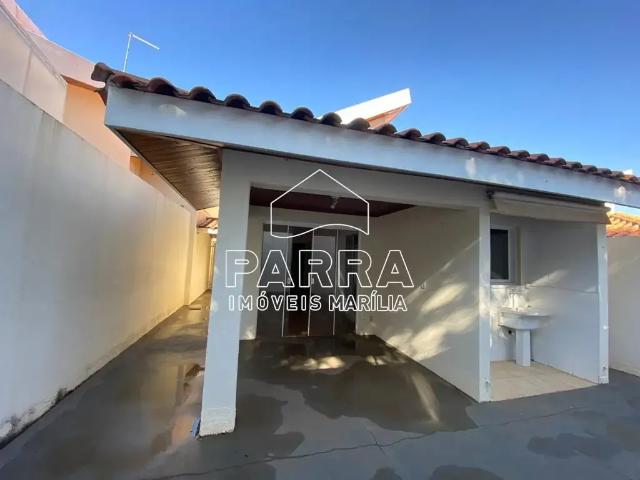 Casa / Sobrado para Venda em Marília/SP Vila Romana 3 Quartos
