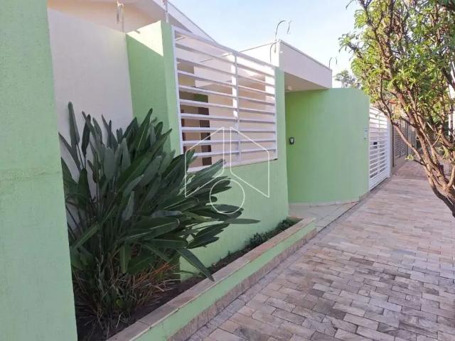 Casa / Sobrado para Venda em Marília/SP Vila Romana 3 Quartos