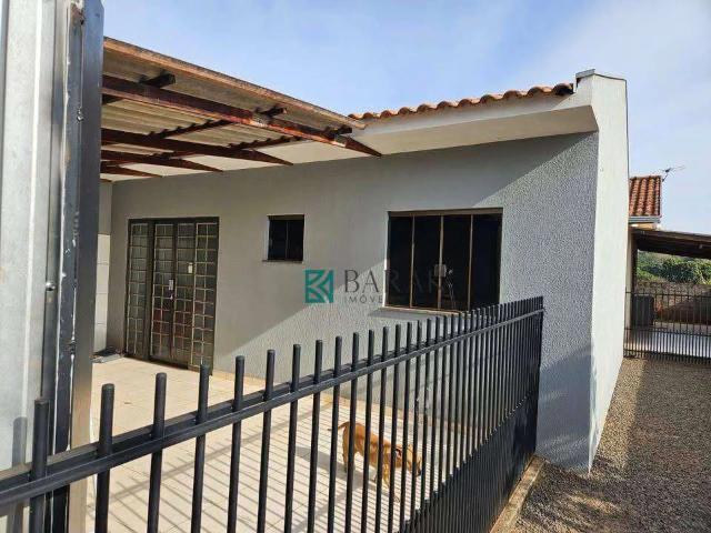 Casa / Sobrado para Venda em Maringá/PR Condomínio Solo Rico Iguatemi 3 Quartos