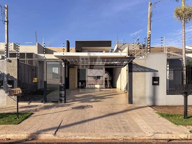 Casa / Sobrado para Venda em Maringá/PR Alto das Grevíleas 3 Quartos