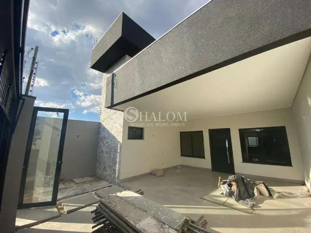 Casa / Sobrado para Venda em Maringá/PR Bom Jardim 3 Quartos
