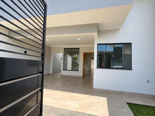 Casa / Sobrado para Venda em Maringá/PR Bom Jardim 3 Quartos