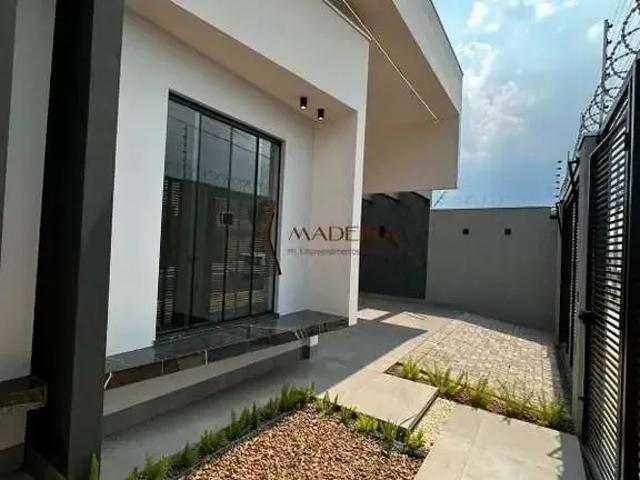 Casa / Sobrado para Venda em Maringá/PR Jardim Munique 3 Quartos