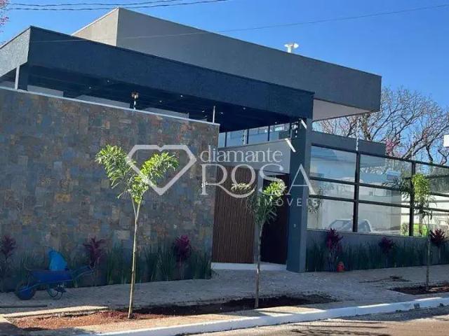 Casa / Sobrado para Venda em Maringá/PR Jardim Munique 3 Quartos