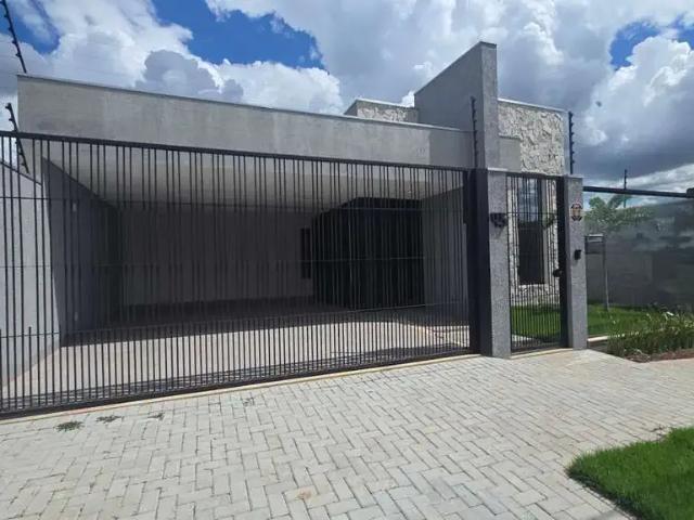 Casa / Sobrado para Venda em Maringá/PR Jardim Munique 3 Quartos