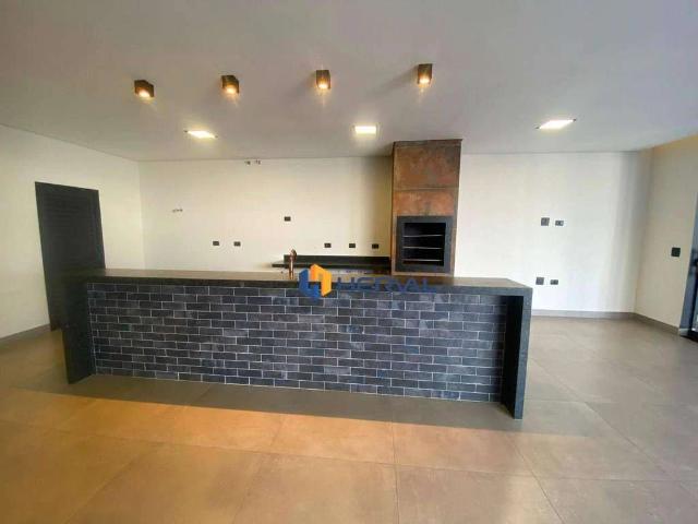 Casa / Sobrado para Venda em Maringá/PR Jardim Munique 3 Quartos