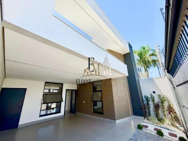 Casa / Sobrado para Venda em Maringá/PR Jardim Munique 3 Quartos
