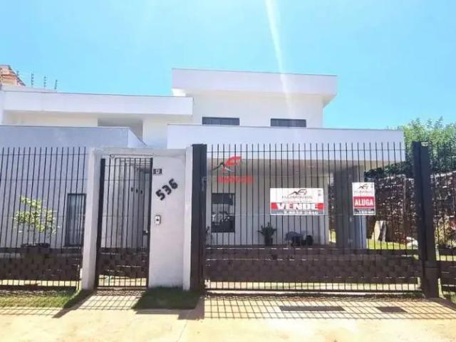 Casa / Sobrado para Venda em Maringá/PR Jardim Munique 4 Quartos