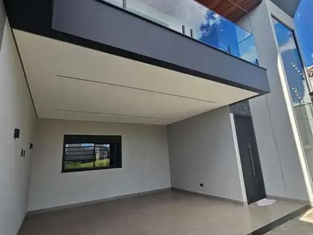 Casa / Sobrado para Venda em Maringá/PR Jardim Munique 4 Quartos