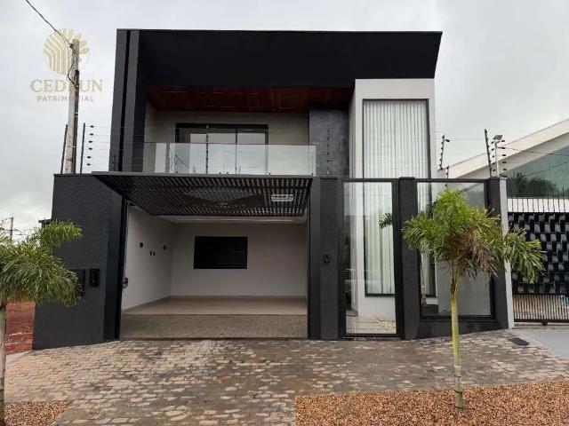 Casa / Sobrado para Venda em Maringá/PR Jardim Munique 4 Quartos