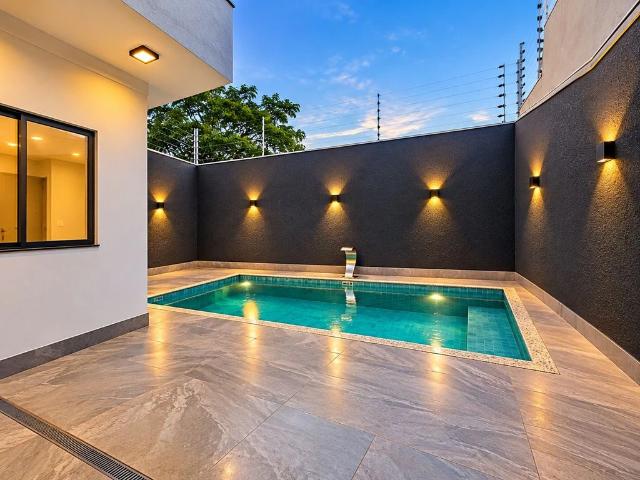 Casa / Sobrado para Venda em Maringá/PR Jardim Mediterrâneo 3 Quartos