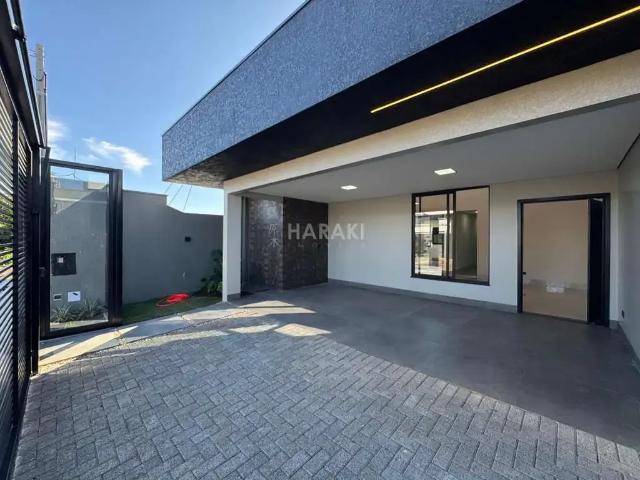 Casa / Sobrado para Venda em Maringá/PR Jardim Mediterrâneo 3 Quartos