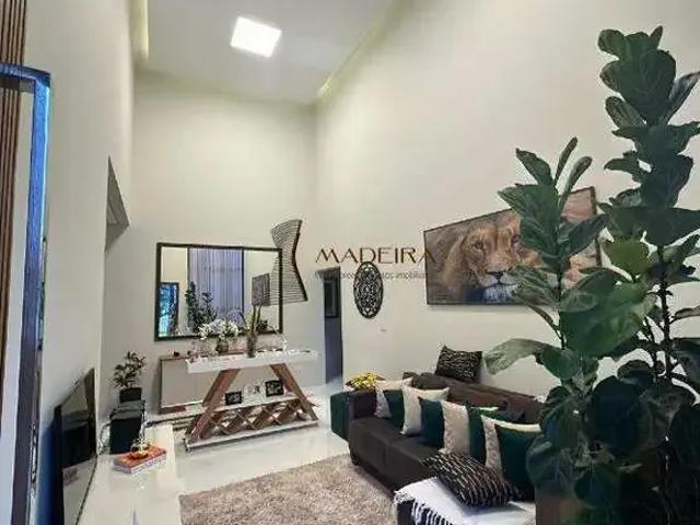 Casa / Sobrado para Venda em Porto Rico/PR Loteamento Jardim Grécia 3 Quartos