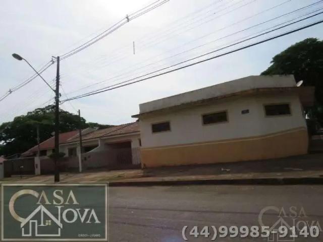 Casa / Sobrado para Venda em Maringá/PR Parque Hortência 2 Quartos