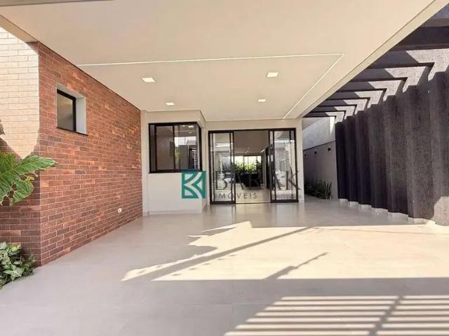 Casa / Sobrado para Venda em Maringá/PR Jardim Oriental 3 Quartos