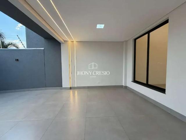 Casa / Sobrado para Venda em Maringá/PR Jardim Oriental 3 Quartos