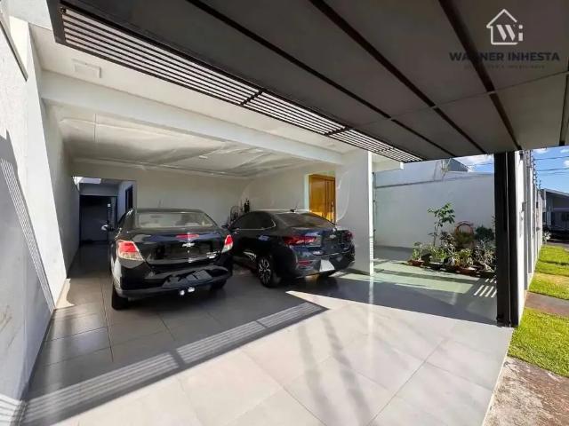 Casa / Sobrado para Venda em Maringá/PR Jardim Oriental 3 Quartos