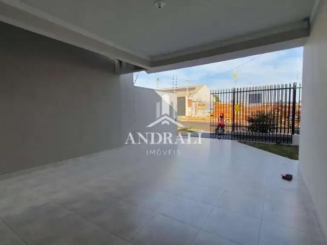 Casa / Sobrado para Venda em Maringá/PR Jardim Oriental 3 Quartos
