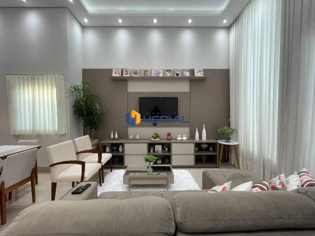 Casa / Sobrado para Venda em Maringá/PR Jardim Oriental 3 Quartos