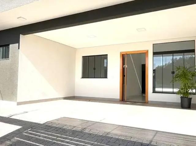 Casa / Sobrado para Venda em Maringá/PR Jardim Oriental 3 Quartos