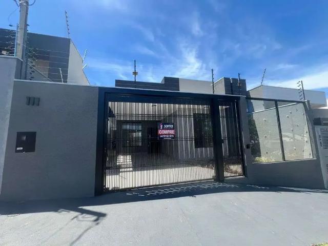 Casa / Sobrado para Venda em Maringá/PR Jardim Oriental 3 Quartos