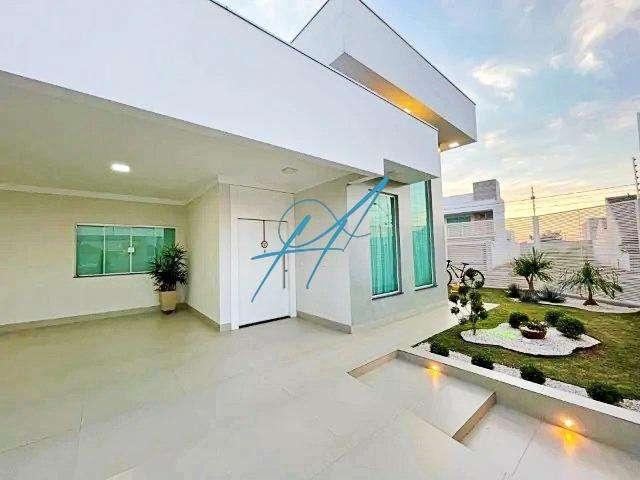 Casa / Sobrado para Venda em Maringá/PR Jardim Oriental 3 Quartos