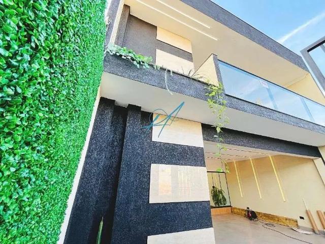 Casa / Sobrado para Venda em Maringá/PR Jardim Oriental 4 Quartos