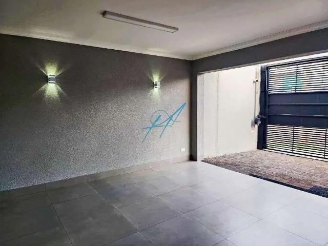 Casa / Sobrado para Venda em Maringá/PR Jardim Oriental 4 Quartos