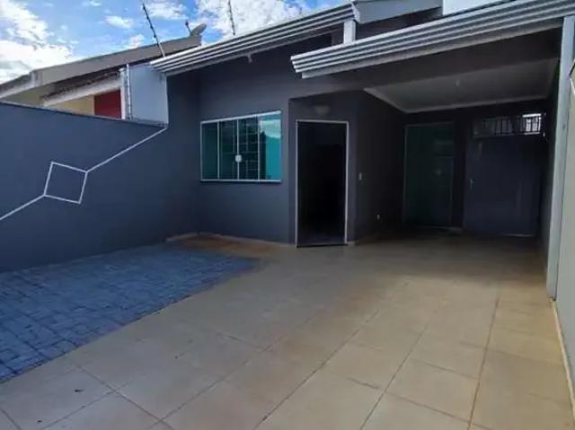 Casa / Sobrado para Venda em Maringá/PR Jardim Alvorada III 3 Quartos