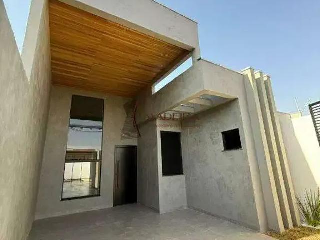 Casa / Sobrado para Venda em Iguaraçu/PR Alphaville Maringá 3 Quartos