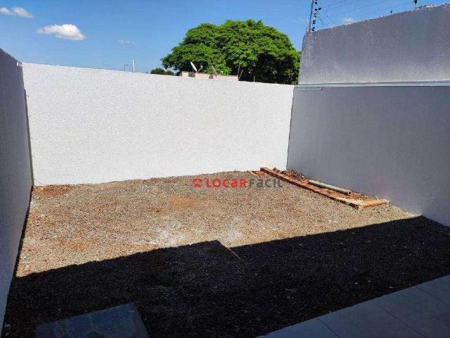 Casa / Sobrado para Venda em Maringá/PR Jardim Araucária 3 Quartos