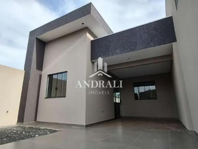 Casa / Sobrado para Venda em Maringá/PR Jardim Araucária 3 Quartos