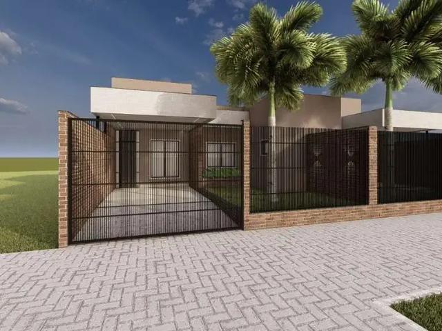 Casa / Sobrado para Venda em Maringá/PR Jardim Barcelona 3 Quartos