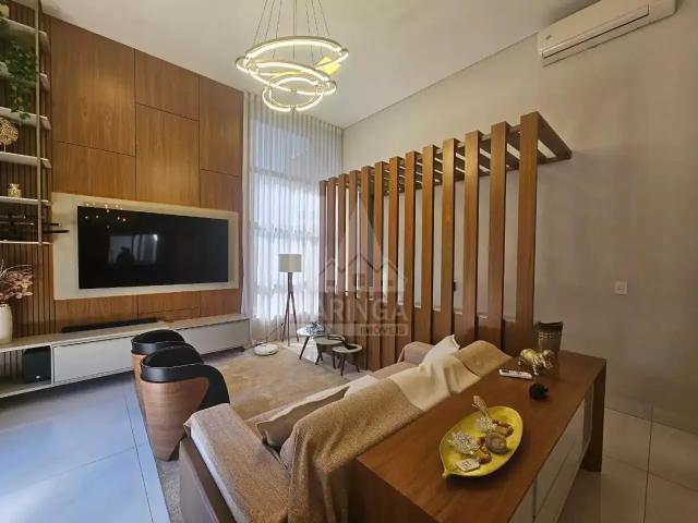 Casa / Sobrado para Venda em Maringá/PR Jardim Botânico 3 Quartos
