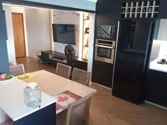 Casa / Sobrado para Venda em Maringá/PR Jardim Cidade Monções 3 Quartos