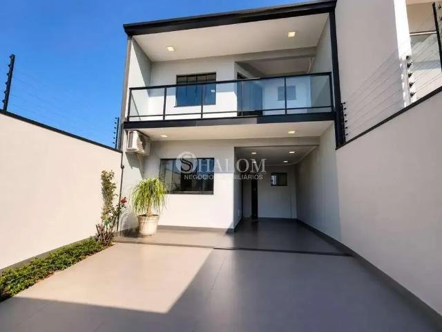 Casa / Sobrado para Venda em Maringá/PR Jardim Cidade Monções 2 Quartos