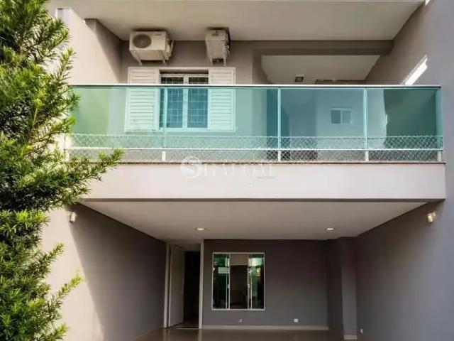 Casa / Sobrado para Venda em Maringá/PR Jardim Cidade Monções 4 Quartos