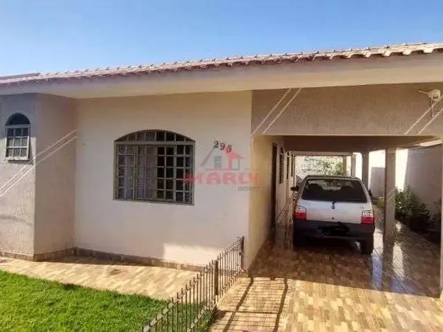 Casa / Sobrado para Venda em Maringá/PR Jardim Continental 4 Quartos