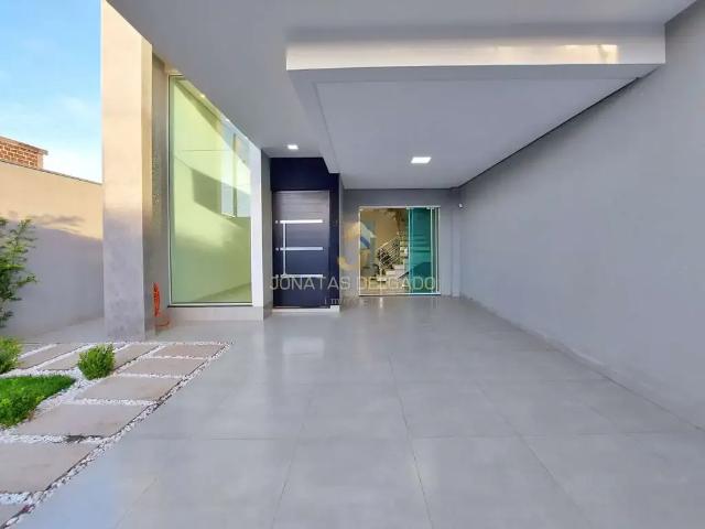 Casa / Sobrado para Venda em Maringá/PR Jardim Dias II 3 Quartos