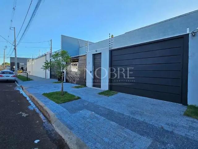 Casa / Sobrado para Venda em Maringá/PR Jardim Dias II 3 Quartos
