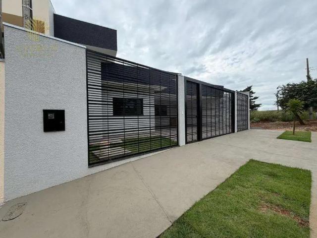Casa / Sobrado para Venda em Maringá/PR Jardim Dias II 3 Quartos