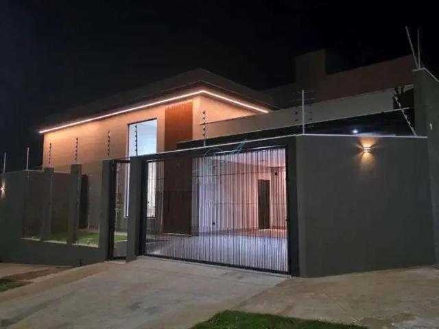 Casa / Sobrado para Venda em Maringá/PR Jardim Espanha 3 Quartos